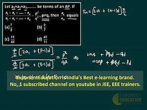 AIEEE IIT JEE maths problem solving tips for jee