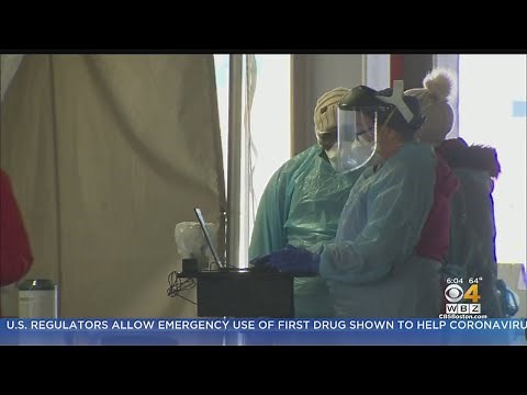 Nurse Sounds Alarm About Conditions Inside MCI Framingham