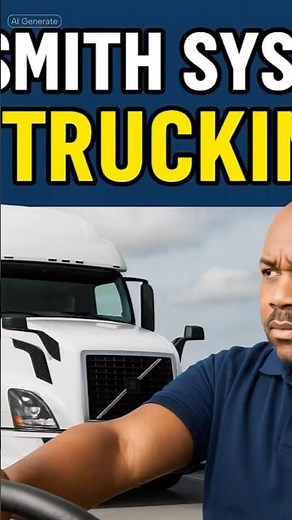 “The Smith System: #1 Safety Method for Truck Drivers” #road2wealth #truckdriver