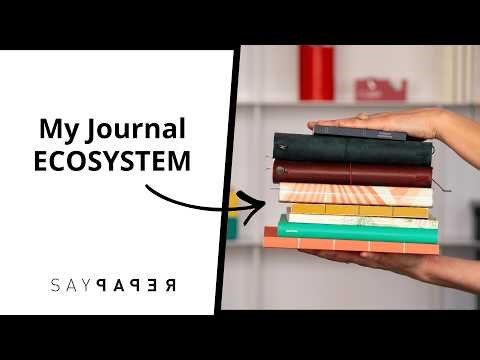 My Journal Ecosystem