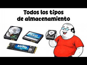 All Storage Types: HDD, SSD and M.2 Explained in 7 Minutes