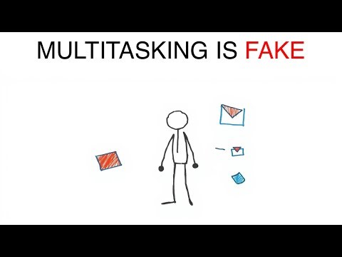 The Myth of Multitasking.