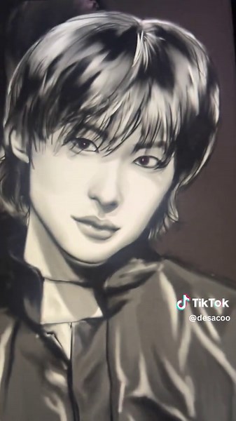 Drawing K-Pop Favorites: A Fun TK Art Challenge