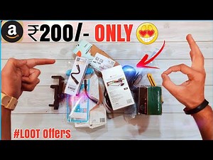 10+ VERY USEFUL GADGETS UNDER ₹200 ONLY🔥(2025 edition)