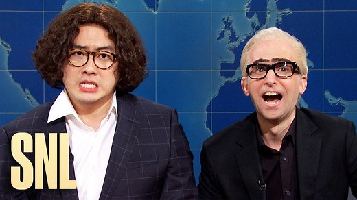 'SNL': Don't Miss Bowen Yang as Fran Lebowitz Taking on New York City