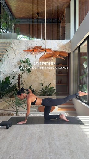 Full Body Pilates Challenge for Home Workouts