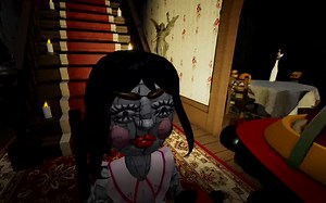 Roblox恐怖地图Maria