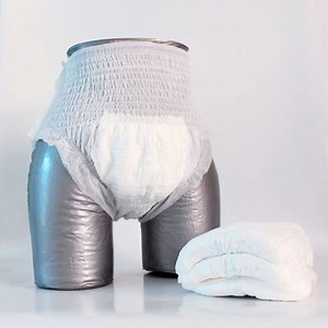 [Hot Item] Medical Cheap Adult Diaper Easy Wear Disposable Soft Pants New Design Adult Pull up Diapers Adult Diaper Pants