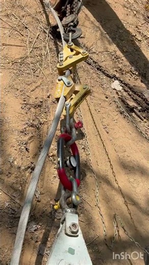 LIFTING TOOLS AND TACKLE PROOF LOAD TEST