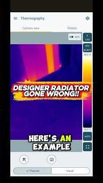 Designer Radiator Gone Wrong!!