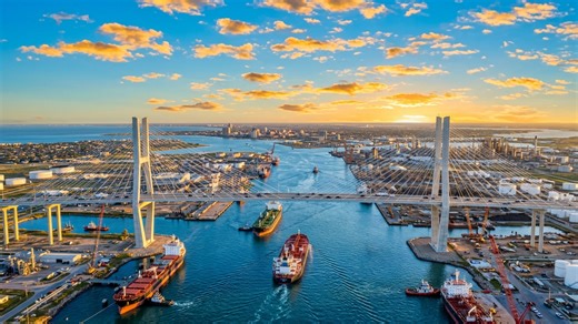 The $100 billion construction surge quietly reshaping America's infrastructure right now