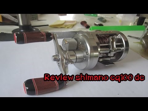 how to repair a shimano reel.
