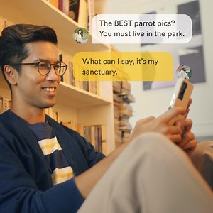 4.4K reactions · 15 shares | Goodbye incomplete profiles  Time to update your profile & let your personality truly shine. Don't just date. Bumble date. | Bumble | Facebook