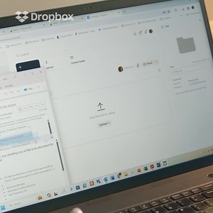 2.6K views | Feel good about sharing via Dropbox, thanks to multi-layer security and top-tier encryption. | Dropbox | Facebook