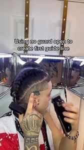 Quick self cut tutorial! Click the link in my bio to order @selfcutsystem #reels #explore #lgbt #braids #hairdesign | Self-Cut System