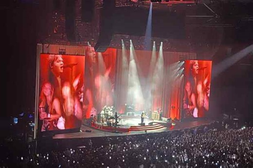 Lewis Capaldi makes triumphant return to Glasgow with huge Hydro show