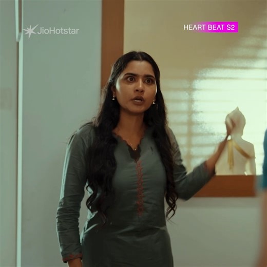 JioHotstar Tamil on Instagram: "Sollirukalam la Mam... Paavam mam rina 🥹 #HotstarSpecials Heart Beat Season 2 Now Streaming on #JioHotstar #HotstarSpecials #HeartBeatSeason2 #HeartBeatS2 #HB2 #HB2NowStreaming #LubDubOnHotstar #HeartBeatS2OnHotstar #HeartBeatS2onJioHotstar #HB2onJioHotstar #JioHotstarTamil @jiohotstartamil @deepaksundarrajan @kabeez_dir @regimelsuryathomas @veluraja88 @rj_shyam_sundar @atelefactory @saranraghavan @vignesharjun30 @anumolofficial @deepabalu__official @evamkarthik