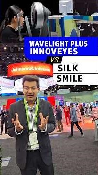 WaveLight InnovEyes vs SILK & SMILE