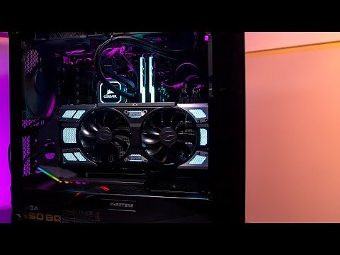 Best Vertical GPU Mount For Any Size Case!