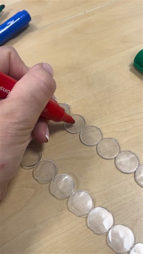 Miss Baverstock | Repeating patterns #eyfs #fyp #fypage #eyfs #earlyyears #eyfsteacher #eyfsideas #eyfsinspiration #reception #eyfsks1followloop⭐️... | Instagram