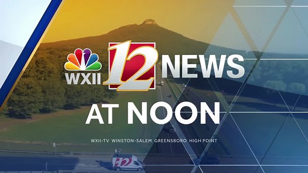 WXII 12 News Noon Headlines 6/3