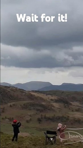 F-15 Screams Through the Mach Loop