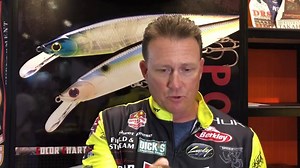 If you’re looking for a cold water, pre-spawn bait with a wide body and wide wobble, Skeet Reese - Professional Angler says to look no further, try the LC 0.7 DR #LCCrank #LuckyCraft | Lucky Craft USA