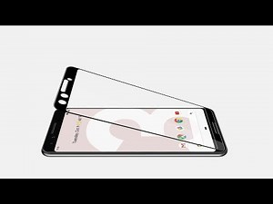 TAURI Installation Video For Full Tempered Glass Screen Protector