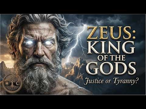 The true story of Zeus
