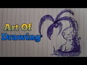 How To Draw Weird Things
