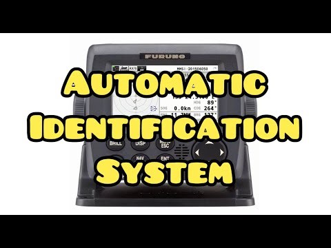 Automatic Identification System, AIS - Автоматична ідентифікаційна система, АІС