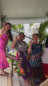 Our beautiful Miss Samoa Contestants in preparation for tomorrow’s Premiere Night at the Teuila Festival behind the Government Building - FREE for all! 🤩🌺✨ Come on down to watch and support our girls ✨ #DigicelSamoa #teuilafestival #misssamoa2023 #journeytogether #bettertogether #misssamoapageant #BeautifulSamoa | Digicel
