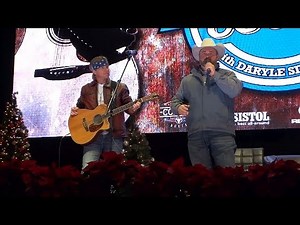 "Are The Good Times Really Over" - Glen Templeton -with Daryle Singletary -2017