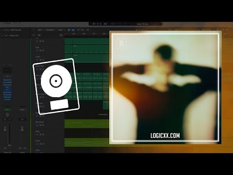 Kaskade - DNCR (Logic Pro Remake)