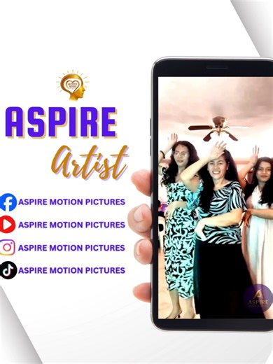 💫 The vibe never stops with our 𝗔𝗿𝘁𝗶𝘀𝘁𝗶𝗰 𝗠𝗶𝗻𝗱𝘀 𝗔𝗿𝘁𝗶𝘀𝘁𝘀! They’re bringing passion, creativity, and good energy every day. 🎬✨ 🎥 Watch their inspiring short films with valuable lessons on Facebook and YouTube: 𝐀𝐬𝐩𝐢𝐫𝐞 𝐌𝐨𝐭𝐢𝐨𝐧 𝐏𝐢𝐜𝐭𝐮𝐫𝐞𝐬! Show your love and support for our rising stars! 💖 #AspireMotionPictures #ArtisticMindsProductions #AspireArtist #SupportLocalArtists #ShortFilms #InspiringStories #WatchNow #CreativeJourney #RisingStars #FYP 𝙳𝙸𝚂𝙲𝙻𝙰𝙸𝙼