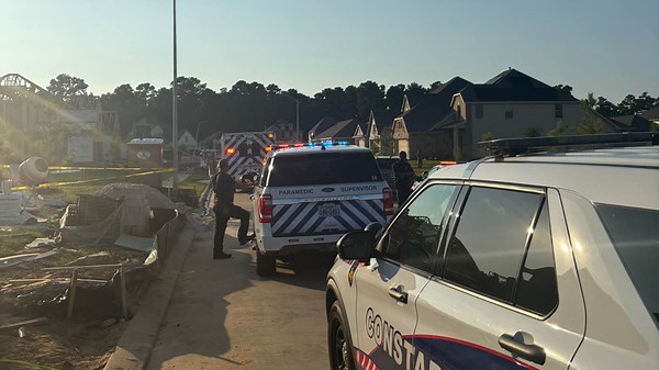 Construction worker dies after falling off scaffold in Tomball area, Pct. 4 says