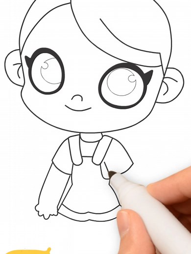 Desenhando Personagens do Avatar World: Passo a Passo