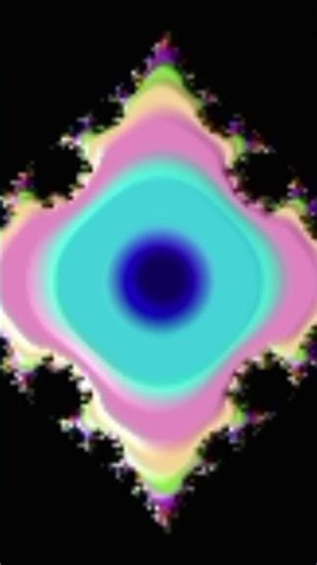 mandelbrot set morph #music