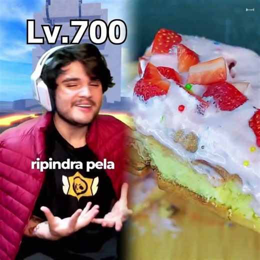 Primeira vez no Blox Fruits #shorts