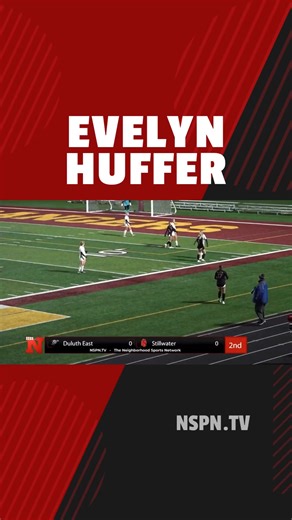 Freshman Evelyn Huffer scored the goal that won it for Stillwater! The Ponies are headed to the Bank and will play either Eagan or Mounds View! Oct 21, 2025: Duluth East vs Stillwater Girls Soccer #MSHSL Stillwater Area High School | NSPN - Minnesota