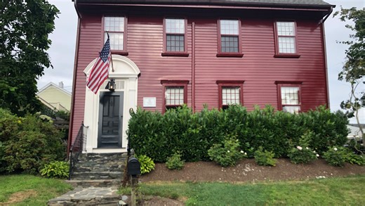 One of Newport's oldest in-use homes added to National Register of Historic Places