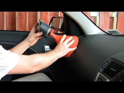 Quick tip: How to stop condensation & dry headlights using your A/C