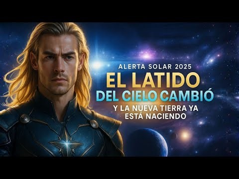 ⚡ ALERTA SOLAR 2025: “ALERTA SOLAR” MENSAJE DE ASHTAR SHERAN, CÓDIGOS DE LUZ ⚡