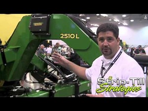 John Deere Introduces All New 2510L Liquid Fertilizer Applicator