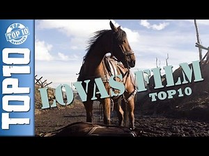 TOP 10 LOVAS FILM - Legjobb lovas filmek