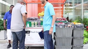 61 reactions | A new food voucher program developed by a UIC medical student - a partnership with Neighbor Capital, Streetwise and UI Health - brings fresh fruits to patients at University of Illinois Hospital & Health Sciences System. | University of Illinois Chicago | Facebook