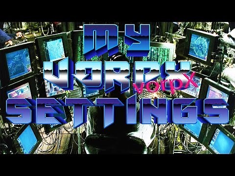 💥How I set up vorpX in Every Game (Not a how to just what I do)💥