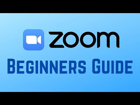 How to Use Zoom Beginners Guide (Full Guide)