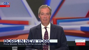 25K views · 1K reactions | 'To be offering courses on an organisation that stands against everything this country has ever stood for is a huge mistake' Nigel Farage reacts to the NHS offering staff BLM training. | GB News | Facebook