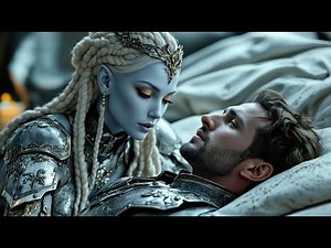 The Human Dressed the Alien Empress's Wounds — Not Knowing She Was the Galaxy's Strongest Warrior